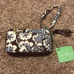 Vera Bradley wristlet